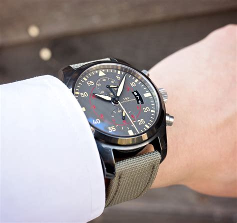 The Top Gun Miramar by IWC for Navy Fighter 